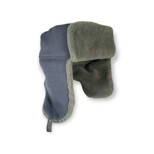 Size 56 East German MdI Winter Hat Dated 1967 Grey‎ Military Police